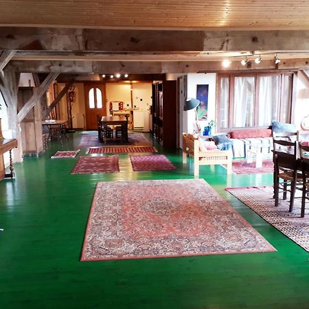 Chambres D'Hotes La Noyeraie Izeron Esterno foto